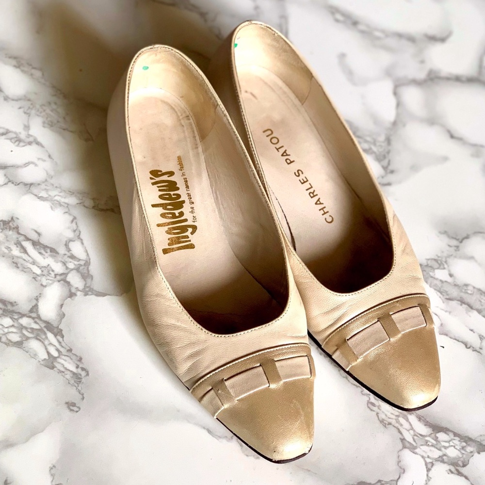Ingledews Charles Patou Flats Size 7.5